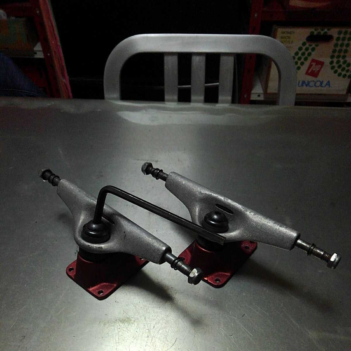 ヤフオク! -ビンテージ スケートボード(トラック)の中古品・新品・未