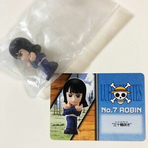 ONE PIECE ワンピースフィギュアコレクション ウォーターセブン編 ニコ・ロビン ★ BANDAI バンダイ ROBIN