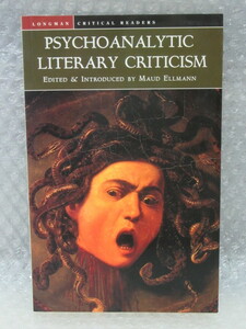  foreign book /Psychoanalytic Literary Criticism/Maud Ellmann/ISBN-9780582083479