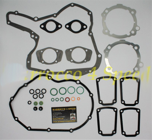 1989 year ..Ducati Ducati 900 SS SSie SL FE CR ST2 944 engine gasket & seal kit new goods 