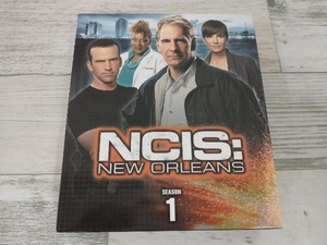 【ジャンク】 DVD NCIS:ニューオーリンズ シーズン1＜トク選BOX＞