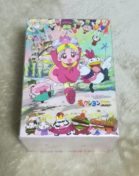 円高還元 【taigadorama0110様専用】夢のクレヨン王国 DVD アニメ 
