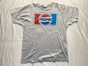 80s USA製 ビンテージ PEPSI ペプシ マラソン選手権　Tシャツ　/ 七面鳥 ターキー 　