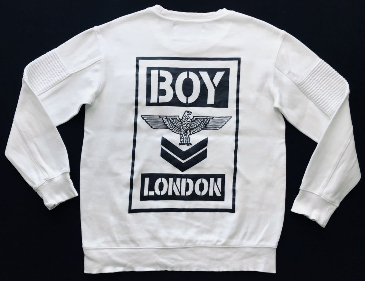 2024年最新】Yahoo!オークション -boylondon トレーナーの中古品・新品 