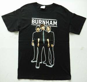 BURNHAM バンドTシャツ ALMOST FAMOUS ツアーTシャツ 2011　　ロック バンT