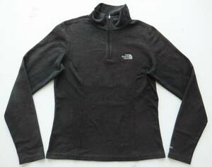 ノースフェイス TKA100 フリースジャケット レディース 正規品　　THE NORTH FACE ハーフジップ 軽量 マイクロファイバーフリース トレンド