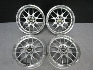 BBS RG-R 18インチ ベンツ W212 W211 W210 W205 W204 W203 アウディ A3 A4 A6 VW ゴルフ 5 6 7 トゥーラン パサート ザ・ビートル