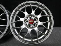 BBS RG714H 良品 17インチ プリウス レクサス CT200 BRZ FT86 レガシィ フォレスター インプレッサ_画像3