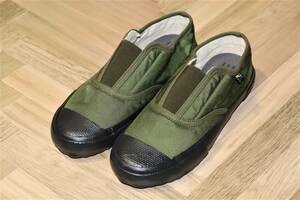 即決【新品】 REPRODUCTION OF FOUND ★ ITALIAN MILITARY TRAINER (37/23.5-24cm) ★ リプロダクション オブ ファウンド イタリア軍 