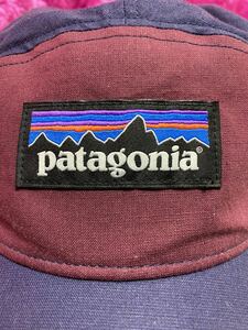 送料格安スピード発送！良品★Patagoniaパタゴニアのウェルディングキャップ★Sサイズトレッキングハイキング登山トレランフェスキャンプ