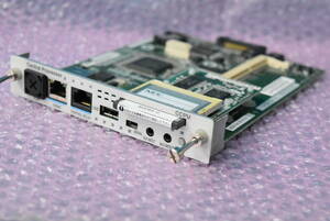 NEC　ビジネスフォン AspireX CPUAユニット/制御ユニット 【IP3D-CCPU-A1】　◆M-359(0427)◆