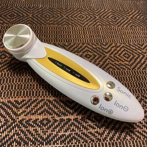 イオンビューソニック 超音波 美顔器