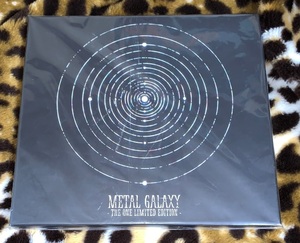 BABYMETAL METAL GALAXY-THE ONE LIMITED EDITION