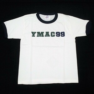 [dd]/ 未使用品・Tシャツ /『山崎まさよし YMAC99 Yamazaki Masayoshi IN Augusta Camp'99 / キッズL（10-12）サイズ』