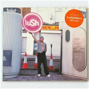 [dd]/ CDS / ラッシュ（LUSH）/『Ladykillers』