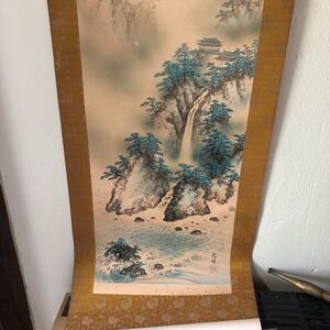 掛軸