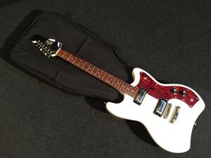 No.020921 GUILD JET STAR WHT/R B.N co