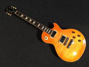 № 042521 Tiger Top! Orville от Gibson LP Standard LD Ex Light!