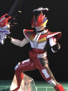 ガシャポン HG仮面ライダー電王ライナーフォームA ガチャガチャ　名鑑　食玩　カプセル　特撮