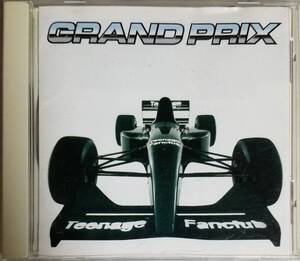 C82日本盤/送料無料■ティーンエイジファンクラブ「GRANDPRIX」CD名盤/TEENAGEFANCLUB