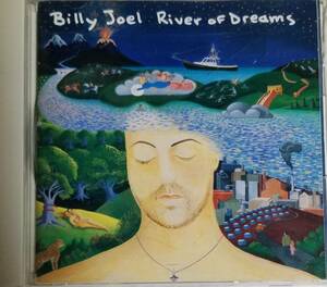 C98日本盤/送料無料■ビリージョエル(BillyJoel)「RiverOfDreams」CD