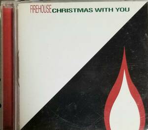 E71日本盤貴重/送料無料■FIREHOUSE(ファイヤーハウス)「ChristmasWithYou」CD