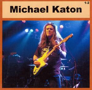 【MP3-CD】 Michael Katon マイケル・カトン Part-1-2 2CD 16アルバム収録