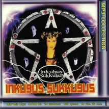 【MP3-CD】 Inkubus Sukkubus インキュバス・サッキュバス 10アルバム 135曲収録_画像1