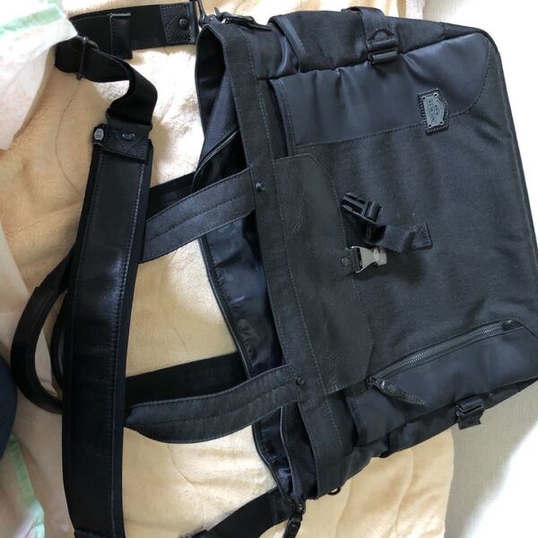 コーデュラ ショルダートートバッグ