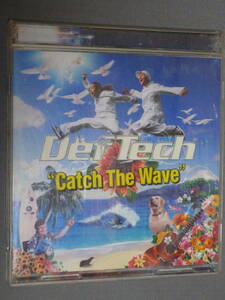 K16 デフテック Def Tech Catch The Wave　[CD]