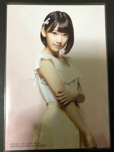 宮脇咲良 AKB48 green flash 通常盤 封入特典 生写真 グリーンフラッシュ A-3