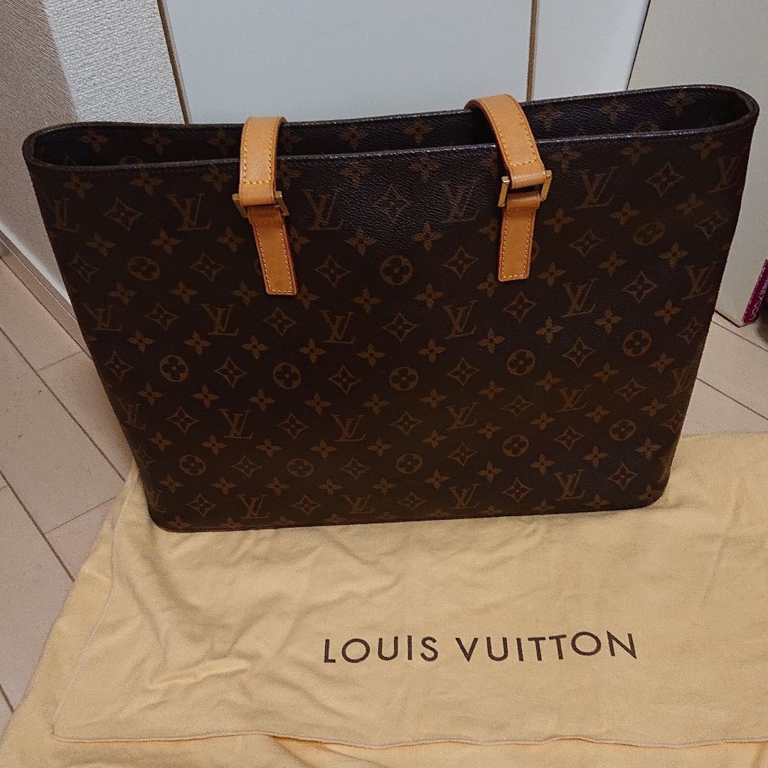 ディズニーコレクション LOUIS VUITTON LOUIS VUITTON ルコ トート