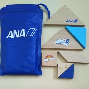 つみき 知育玩具 ANA