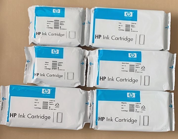 値下げしましたー HP Designjet インクカートリッジ 純正