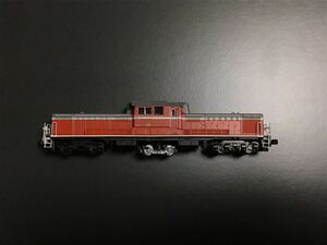 TOMIXto Mix 98915.. if DD51..book@ line freight train set DD51 852 specification rose . accessory less 