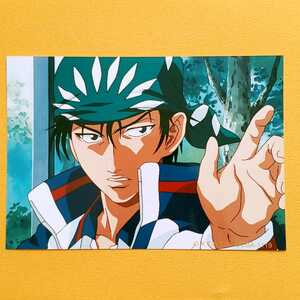 Art hand Auction The Prince of Tennis Snapshot Photo Bromide DVD First time inclusion bonus Good condition Not for sale Seigaku Kaido Kaoru 2, ta line, Prince of Tennis, others