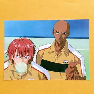 Art hand Auction The Prince of Tennis Snap photo Raw photo Bromide DVD First-time inclusion bonus Good condition Not for sale Rikkai Marui Bunta Jackal, ta line, Prince of Tennis, others