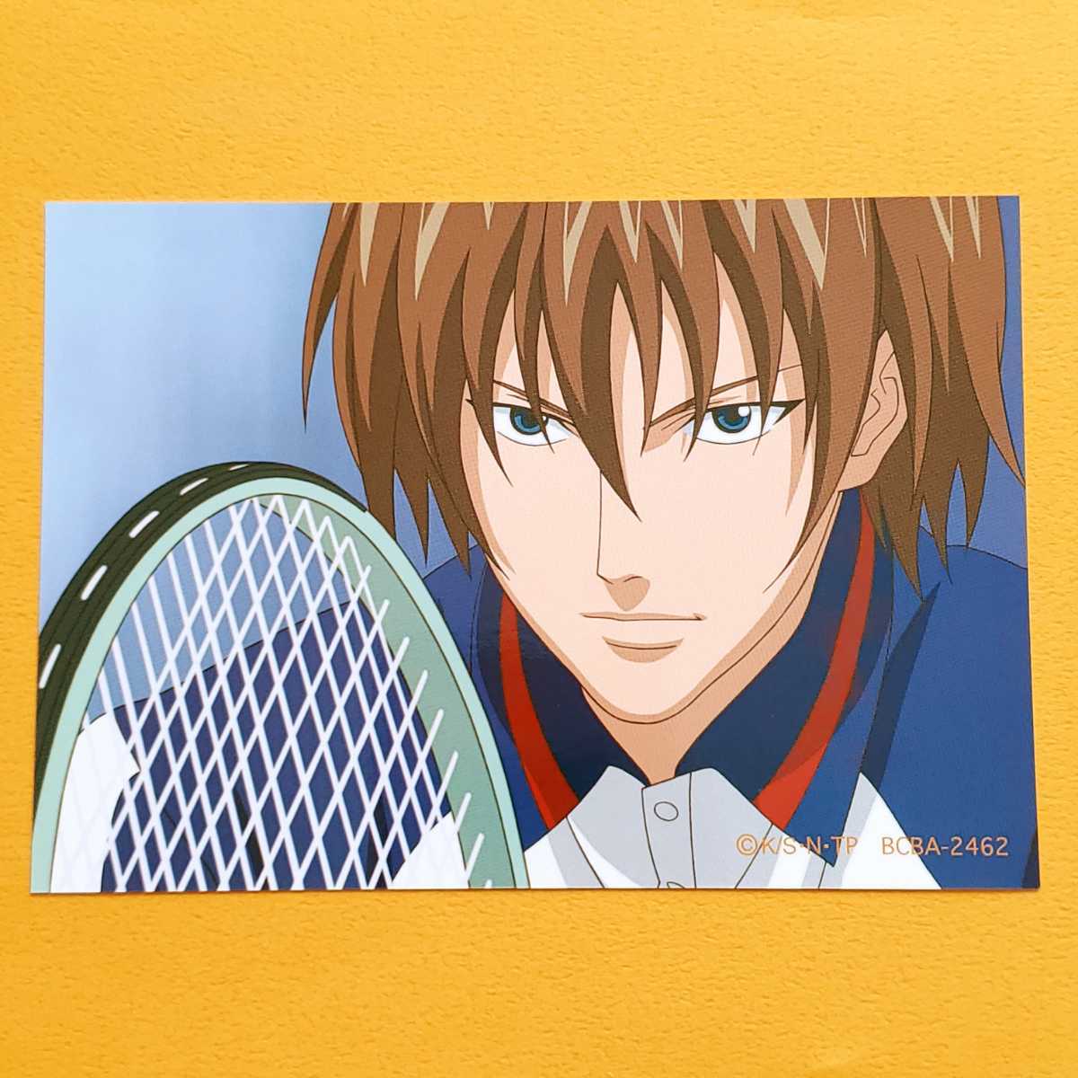 Le Prince du Tennis Photo Snap Photo brute Bromide DVD Bonus première édition Bon état Pas à vendre Seigaku Shusuke Fuji, ta ligne, Prince du tennis, autres