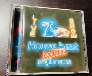 SUGIURUMN HOUSE BEAT EVOLUTION 2006年 malawi rocks santos kaskade