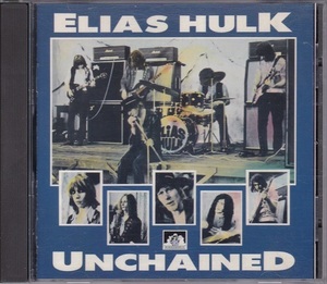 ■CD★ELIAS HULK/Unchained★See For Miles Records★輸入盤■