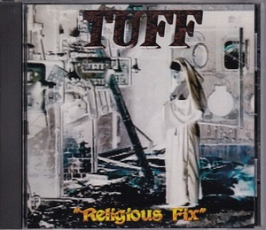 ■CD★TUFF/Religious Fix★タフ★輸入盤■