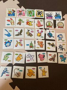 ポケモンシール
