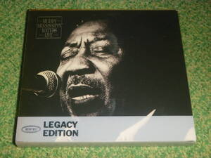 Muddy Mississippi Waters / Live Legacy Edition / till .* water z/ 2 sheets set CD