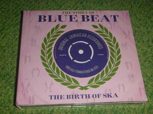 The History of Bluebeat / The Birth Of Ska / Various / 3 листов комплект CD