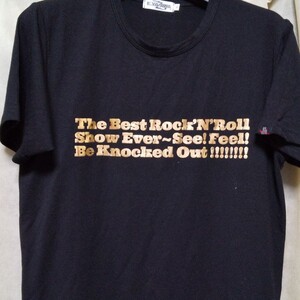 矢沢永吉Tシャツ