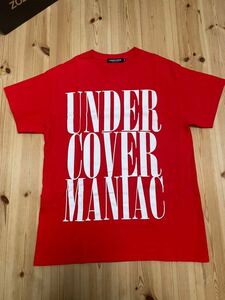 UNDER COVER undercover футболка M