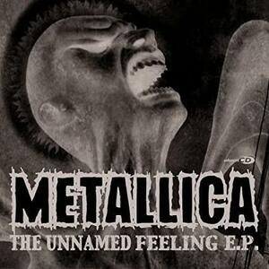 【新品同様】METALLICA / The Unnamed Feeling ＋Wherever I May Roam（輸入シングルCD）