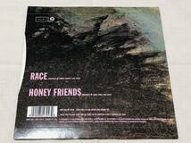 TIGER★タイガー★RACE★HONEY FRIENDS★TRDS004★7インチ★UKインディー_画像2