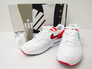 NIKE AIR MAX 1 EO1 エアマックス 1 エヴォリューション オブ アイコン CW6541-100 スニーカー SIZE:27.5cm♪SH5041