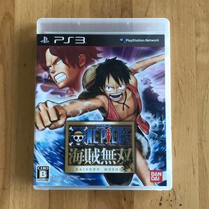 PS3 ワンピース海賊無双